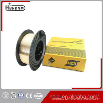 ESAB Aluminium Bronze Widding Wire AWS Ercual-A2 1,2 mm